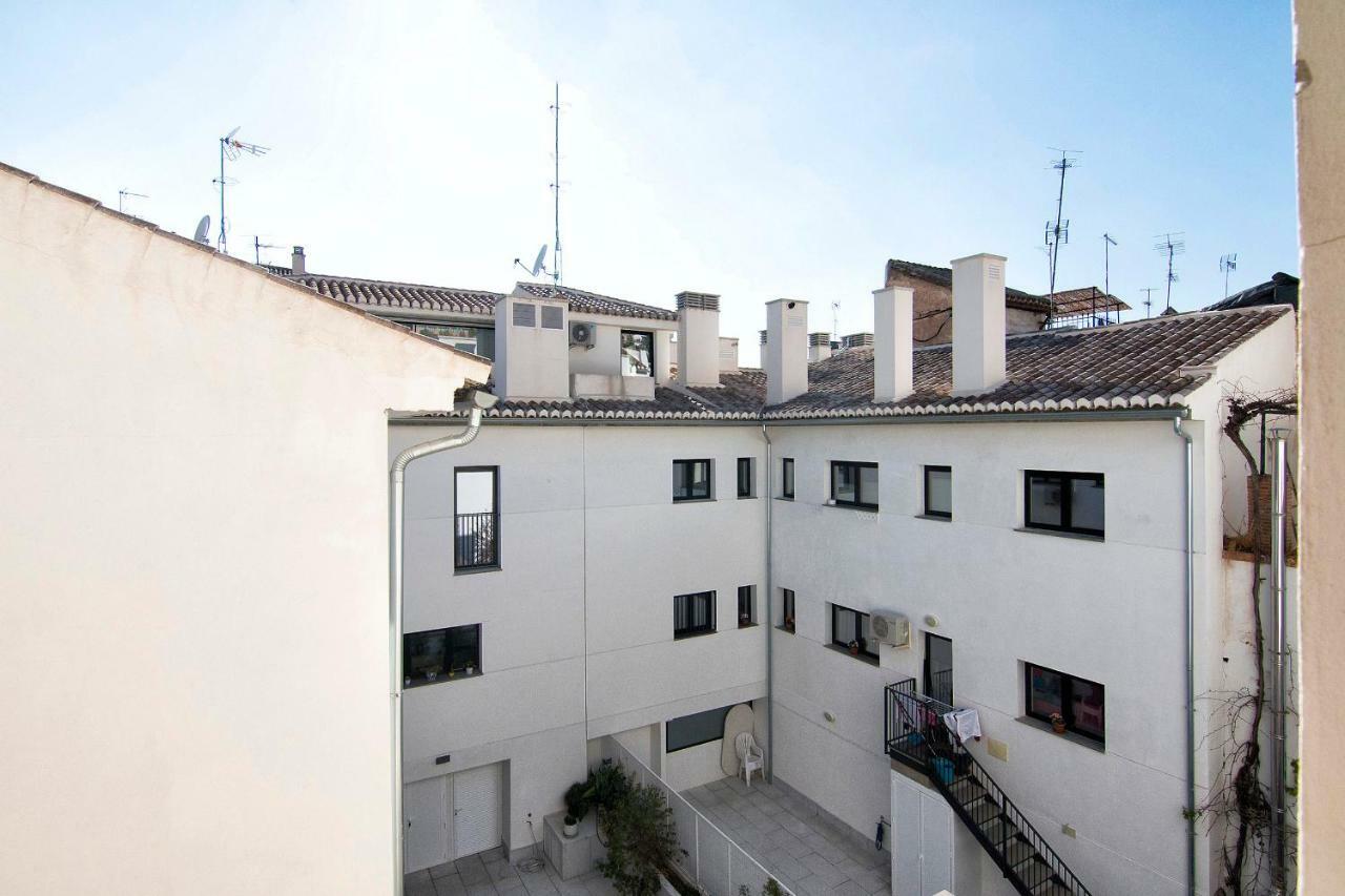 Tuguest Molinos Apartment Γρανάδα Εξωτερικό φωτογραφία