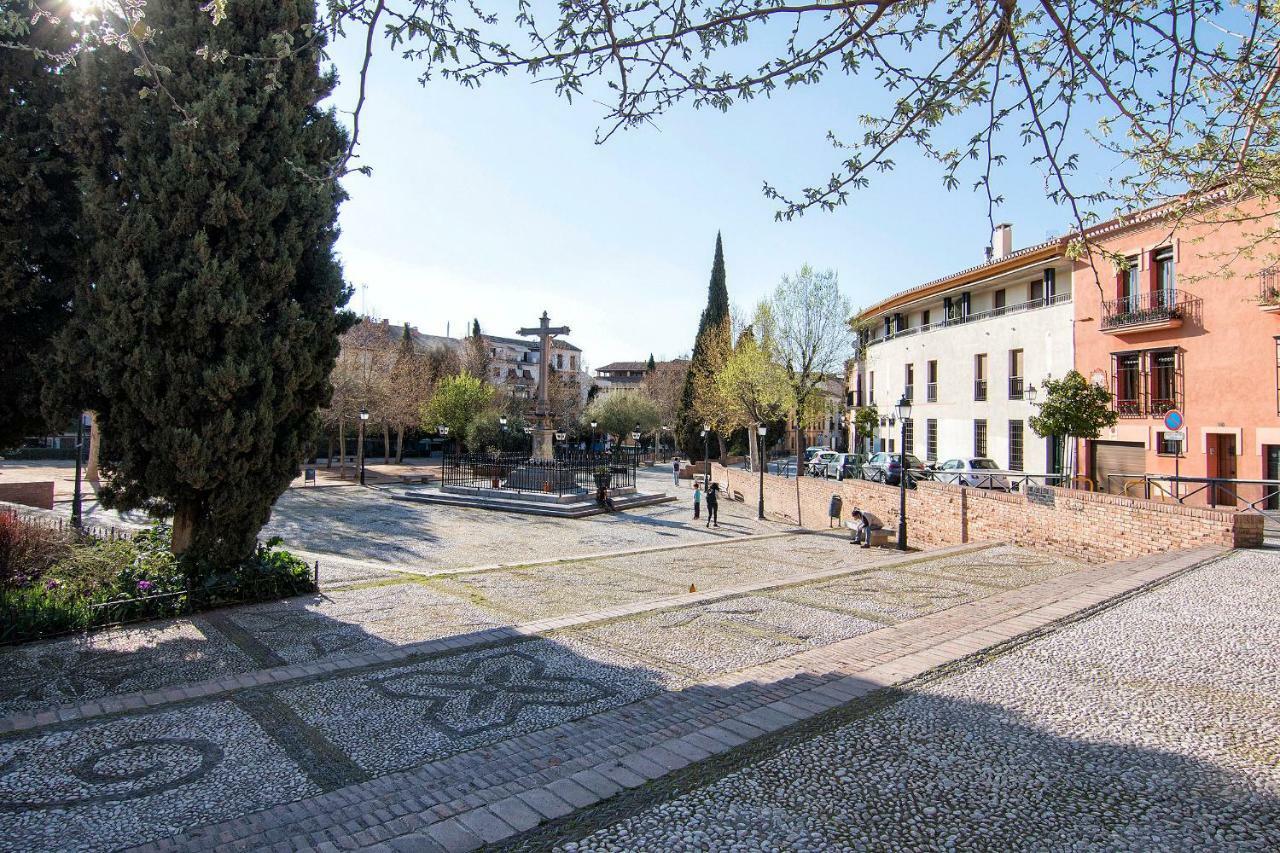 Tuguest Molinos Apartment Γρανάδα Εξωτερικό φωτογραφία