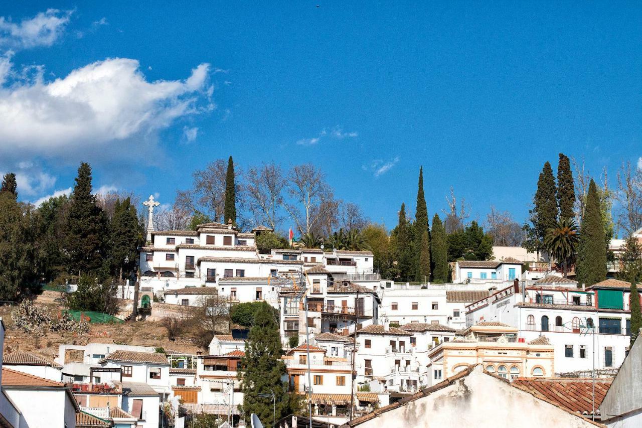 Tuguest Molinos Apartment Γρανάδα Εξωτερικό φωτογραφία