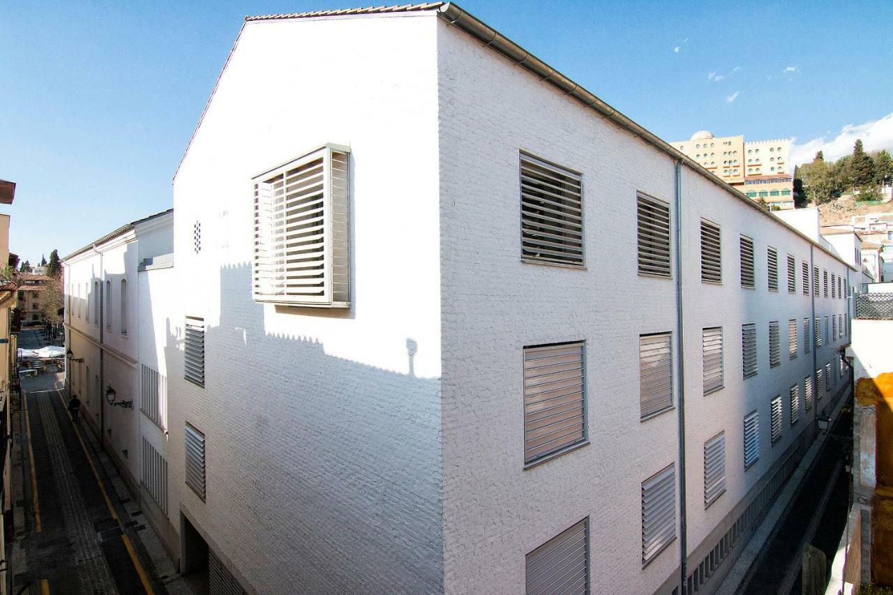 Tuguest Molinos Apartment Γρανάδα Εξωτερικό φωτογραφία