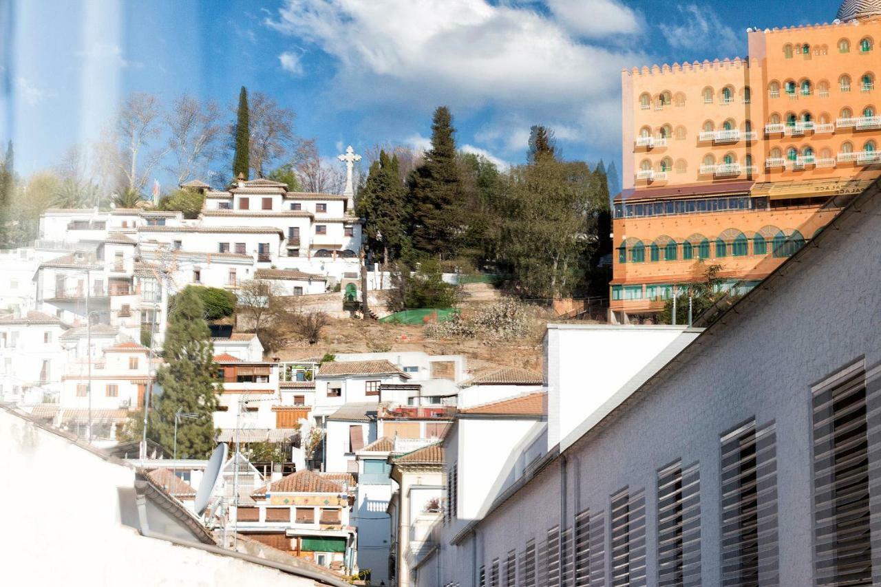 Tuguest Molinos Apartment Γρανάδα Εξωτερικό φωτογραφία