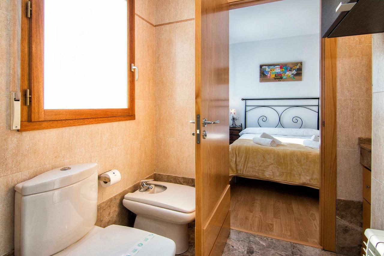 Tuguest Molinos Apartment Γρανάδα Εξωτερικό φωτογραφία