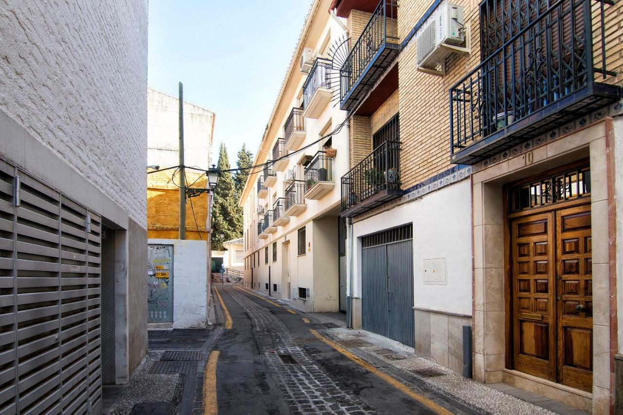 Tuguest Molinos Apartment Γρανάδα Εξωτερικό φωτογραφία
