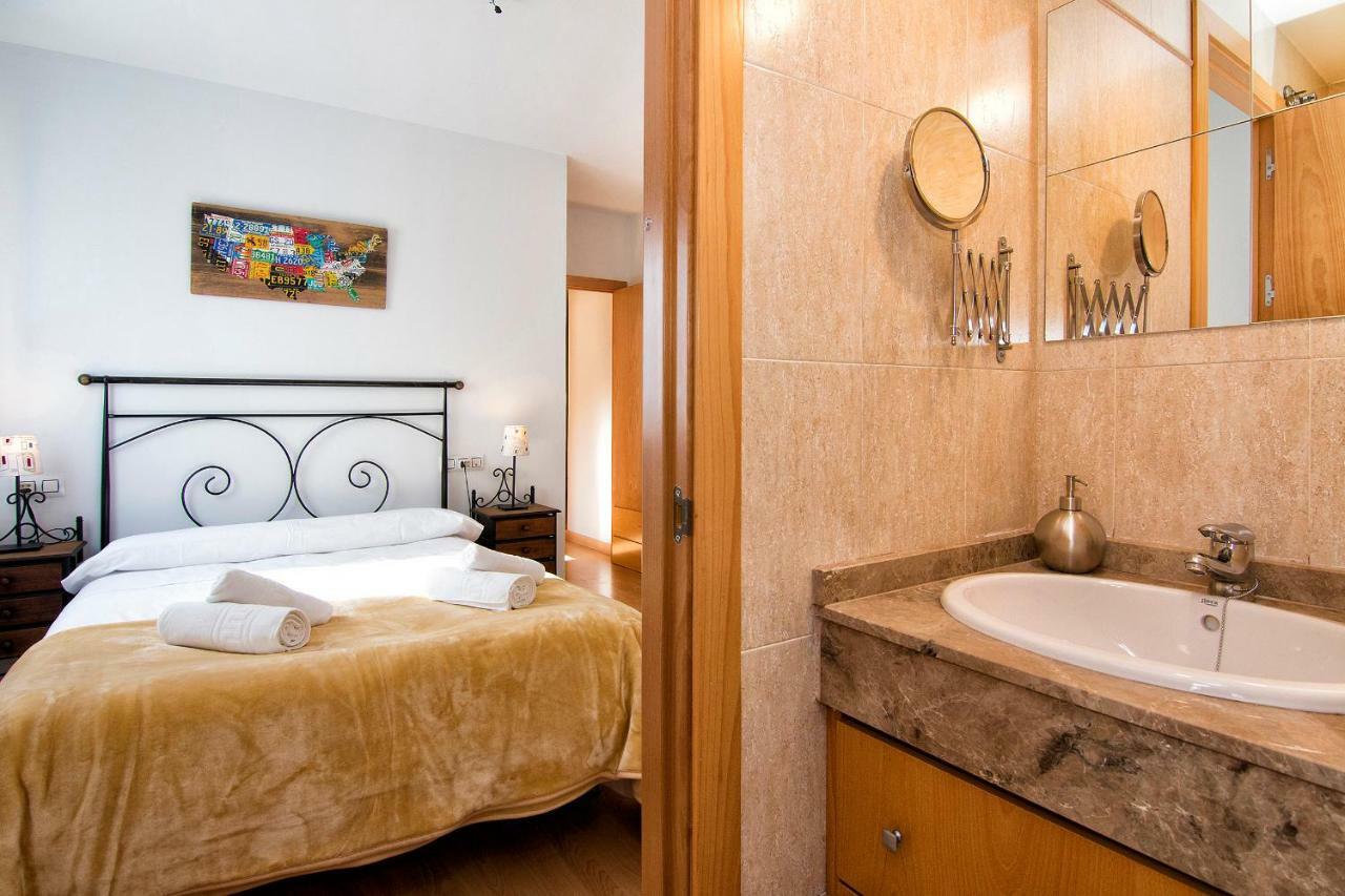 Tuguest Molinos Apartment Γρανάδα Εξωτερικό φωτογραφία