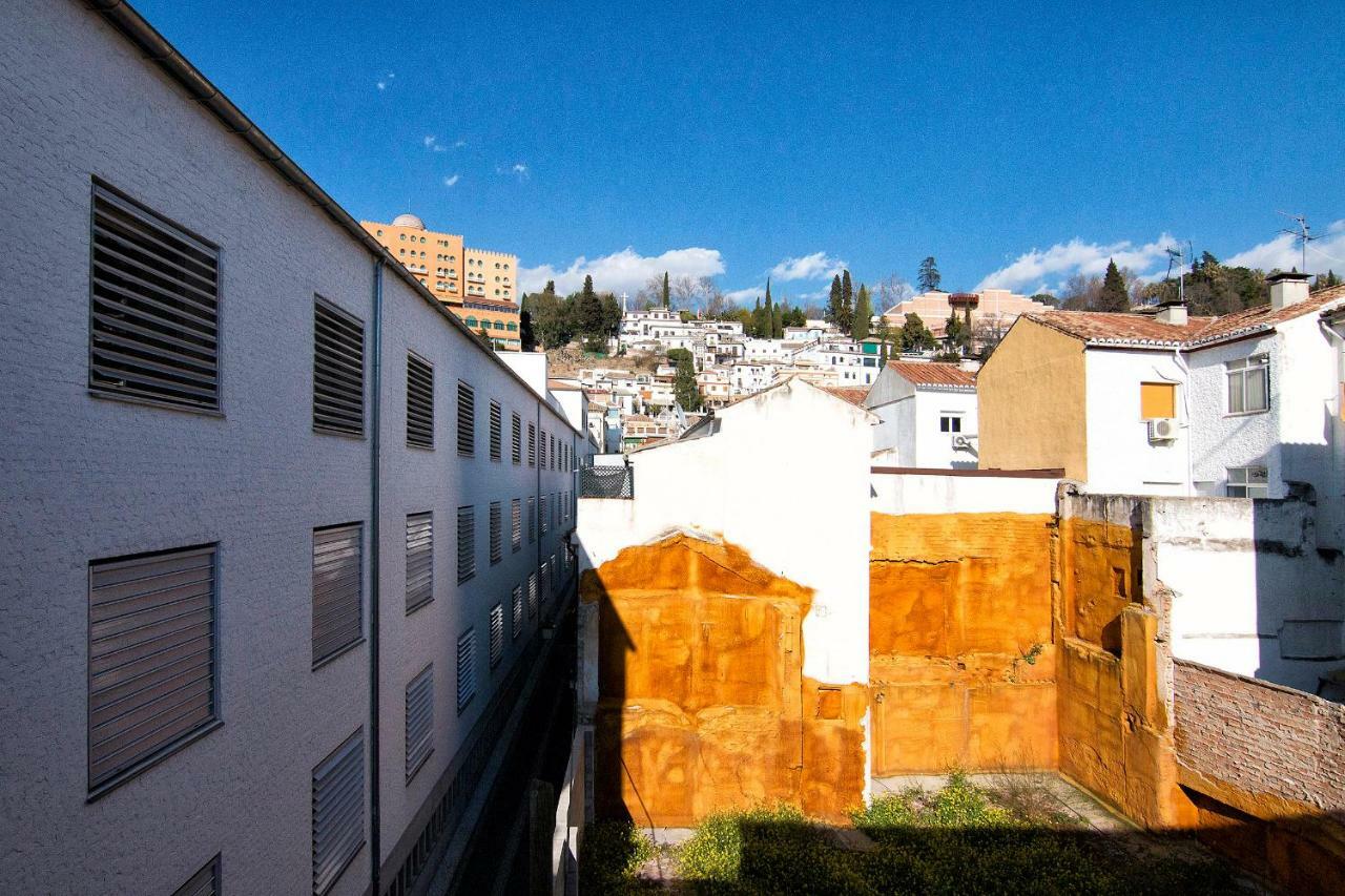 Tuguest Molinos Apartment Γρανάδα Εξωτερικό φωτογραφία