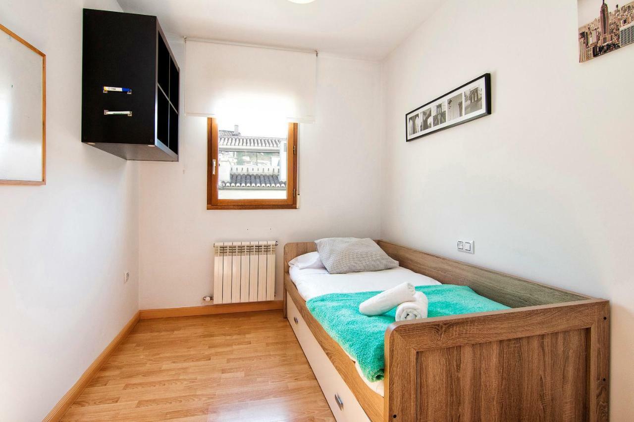 Tuguest Molinos Apartment Γρανάδα Εξωτερικό φωτογραφία