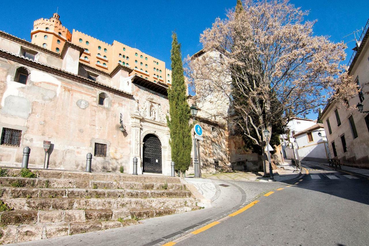 Tuguest Molinos Apartment Γρανάδα Εξωτερικό φωτογραφία