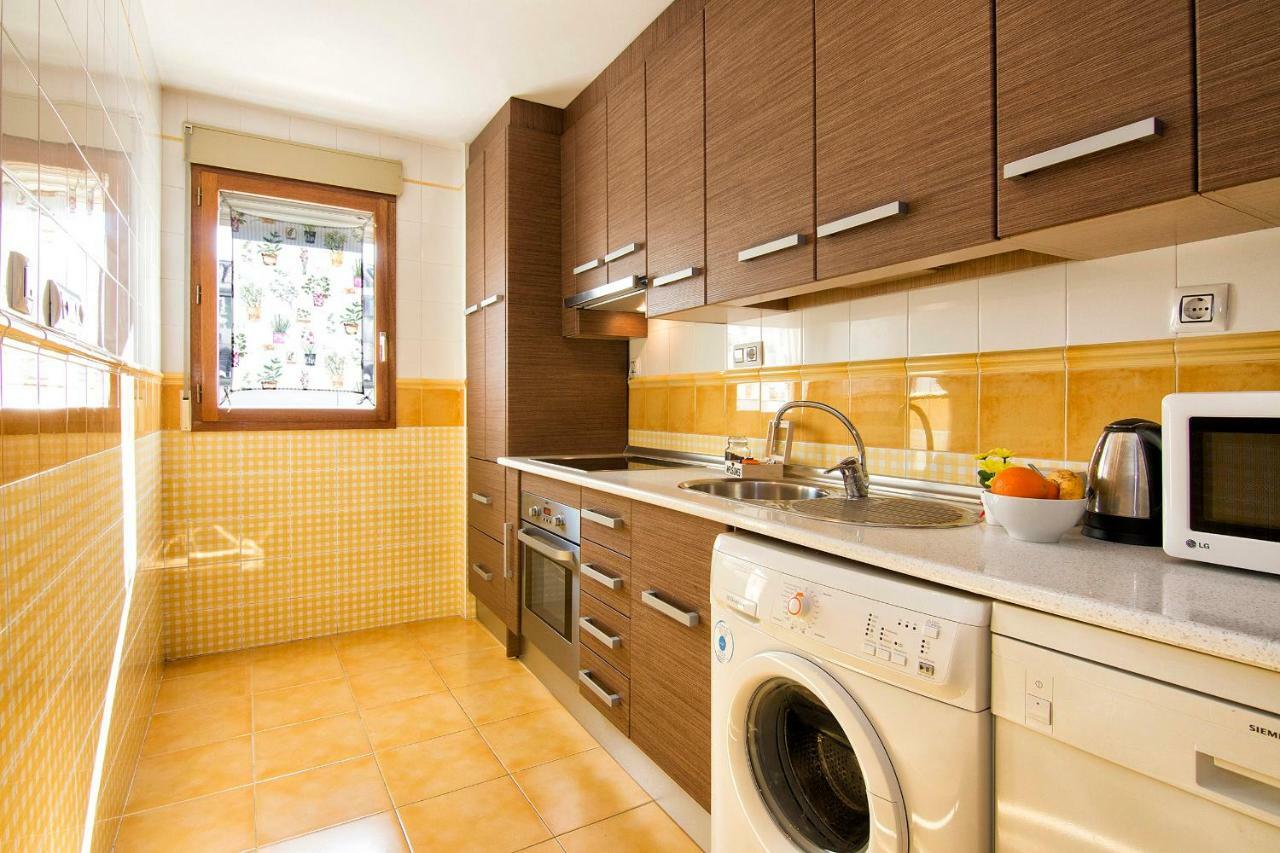 Tuguest Molinos Apartment Γρανάδα Εξωτερικό φωτογραφία
